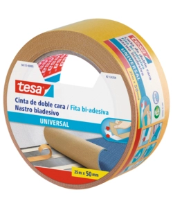 Biadesivo universale 25mx50mm hml